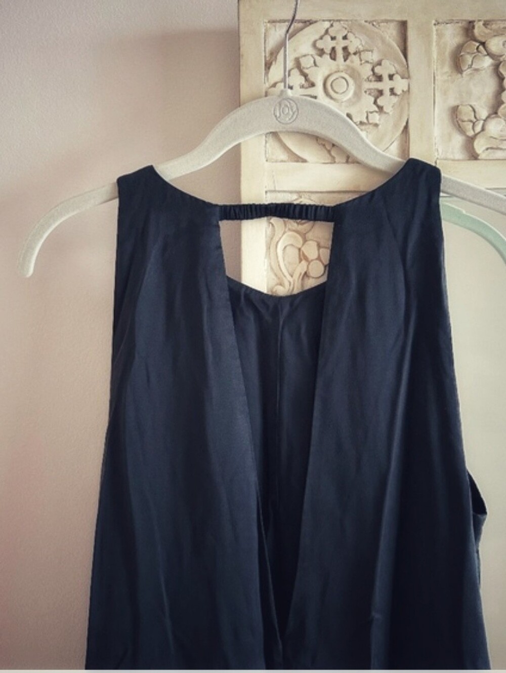 Lunya Silk Racerback Maxi - Picture 7 of 9